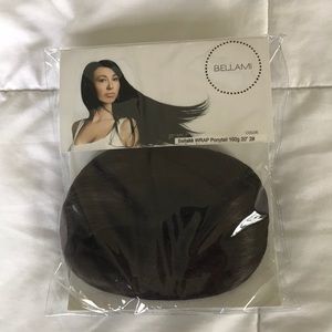 BellaMi wrap ponytail